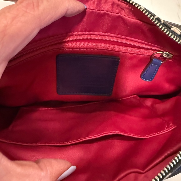 Coach Poppy floral scarf print - Picture 6 of 6